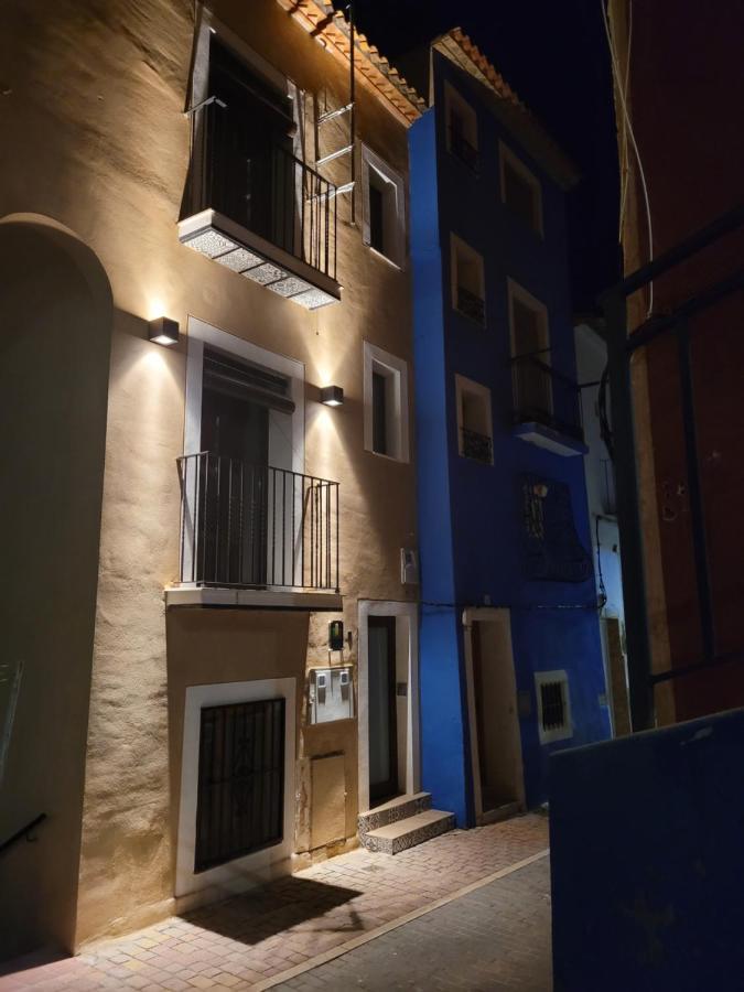 Vilasuites Trinitat Villajoyosa Bagian luar foto
