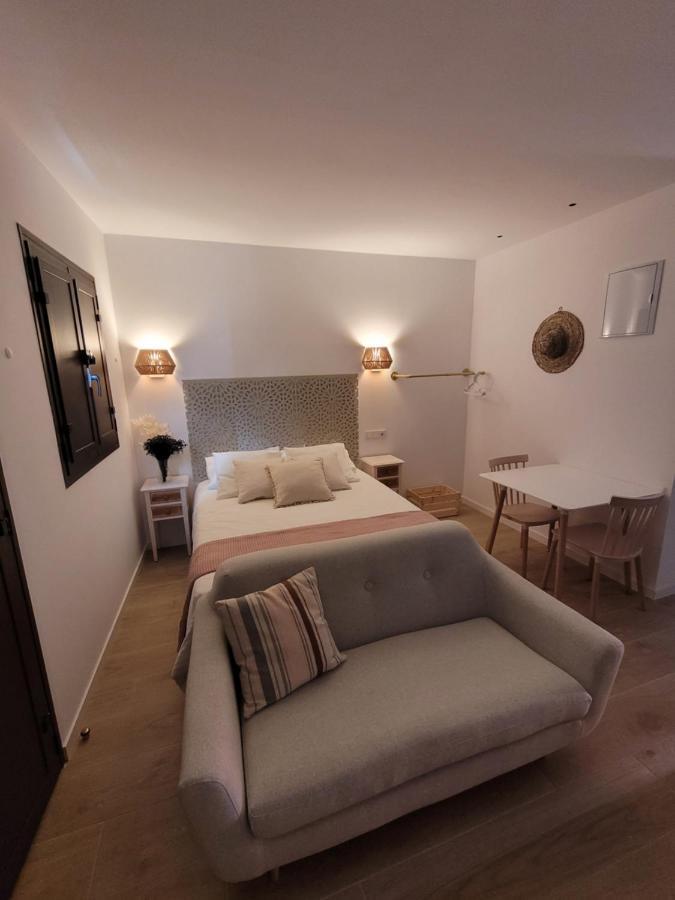 Vilasuites Trinitat Villajoyosa Bagian luar foto
