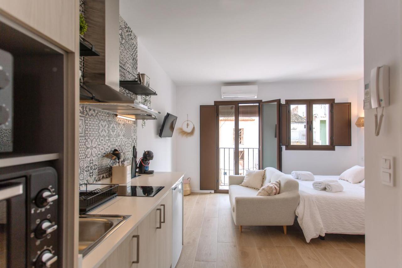 Vilasuites Trinitat Villajoyosa Bagian luar foto