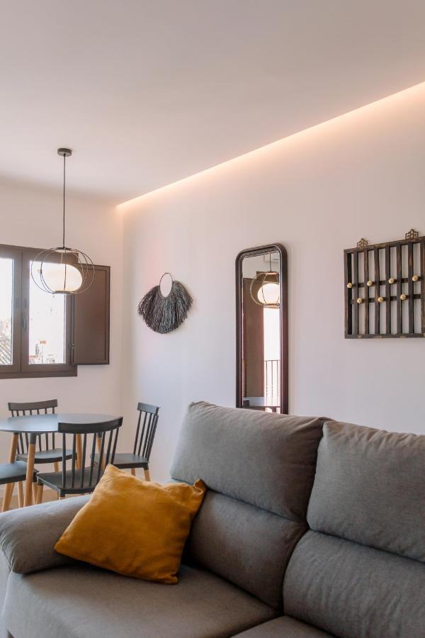 Vilasuites Trinitat Villajoyosa Bagian luar foto