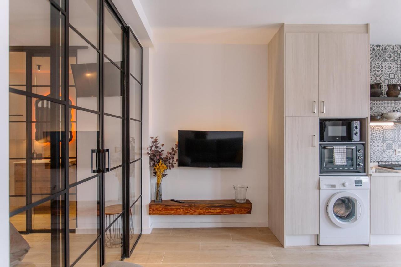 Vilasuites Trinitat Villajoyosa Bagian luar foto